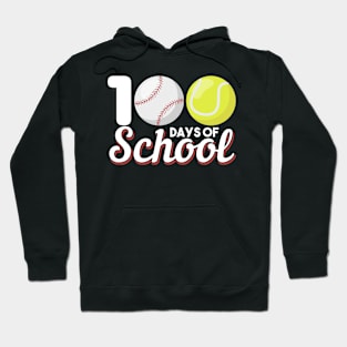 100 Days of School Hoodie